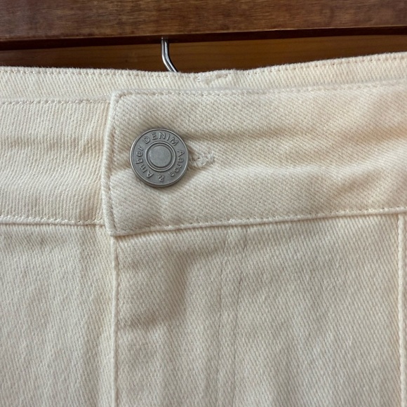 bohme Khloe Cargo Denim long Skirt - Picture 4 of 11